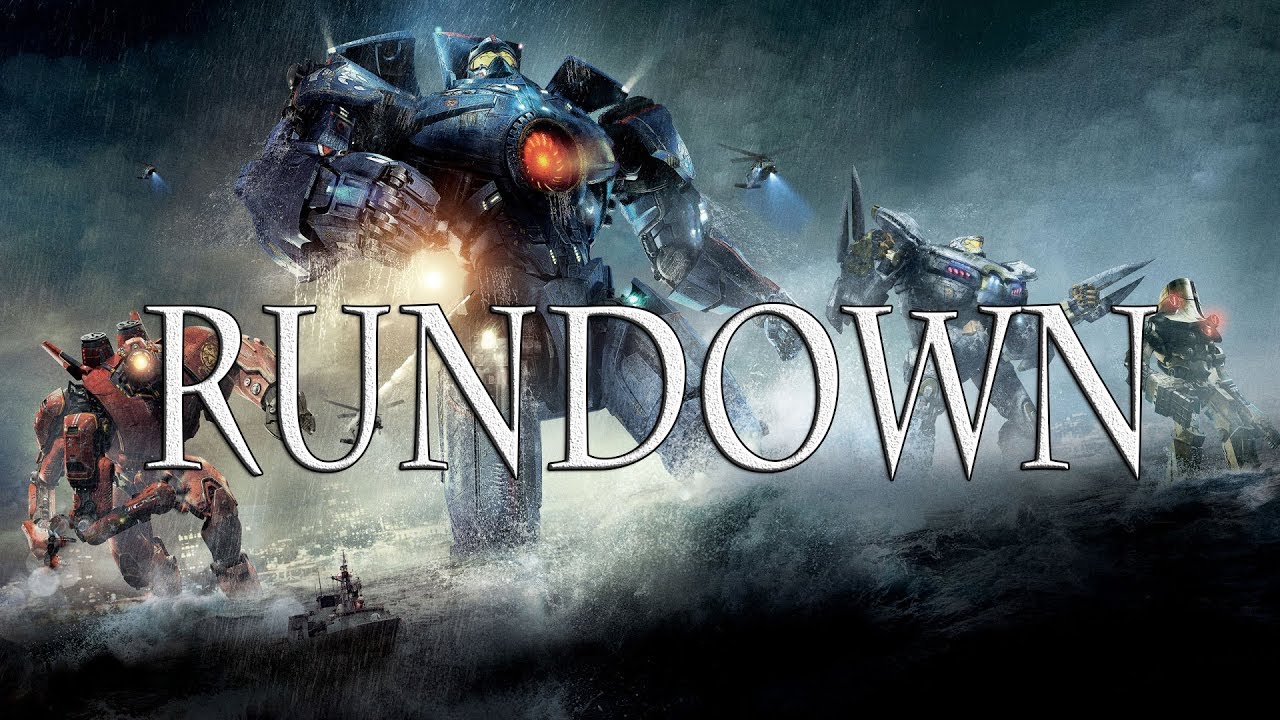 Rundown of Pacific Rim (Movie Recap)