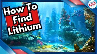 Как найти литий в Subnautica 2