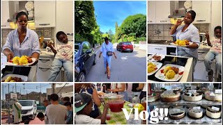 A Day In My Life || Sunday vlog | Lunch | Italian wedding | Home cooking | Summer vlog #summervlog