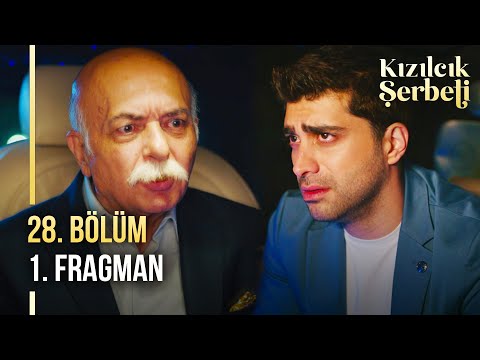 ​Kızılcık Şerbeti 28. Bölüm 1. Fragman | \