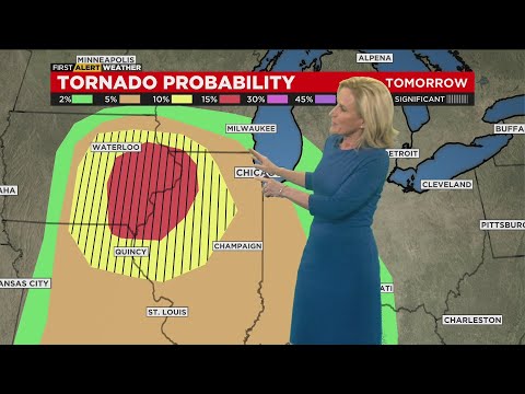 Chicago Weather Alert: