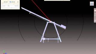Trebuchet - Computer Motion Analysis - 120411