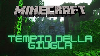 IL TEMPIO DELLA GIUNGLA!!! COME TROVARLO E PERCHÉ!!! GUIDA COMPLETA!!! - Tutorial Minecraft ITA screenshot 2