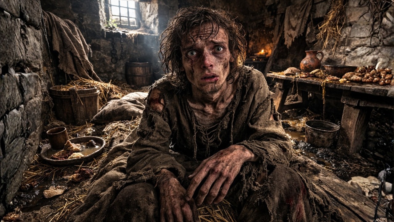 Warum du keine einzige Nacht in einer mittelalterlichen englischen Burg überleben würdest