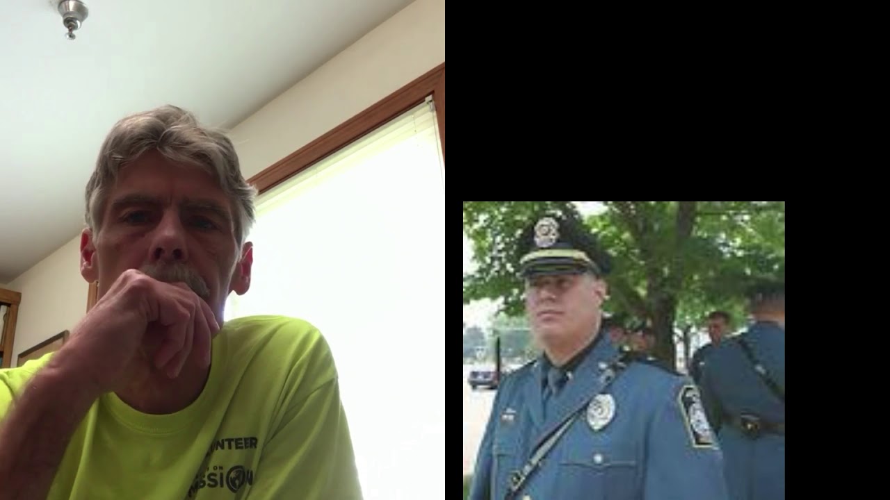Gilford Police Chief YouTube