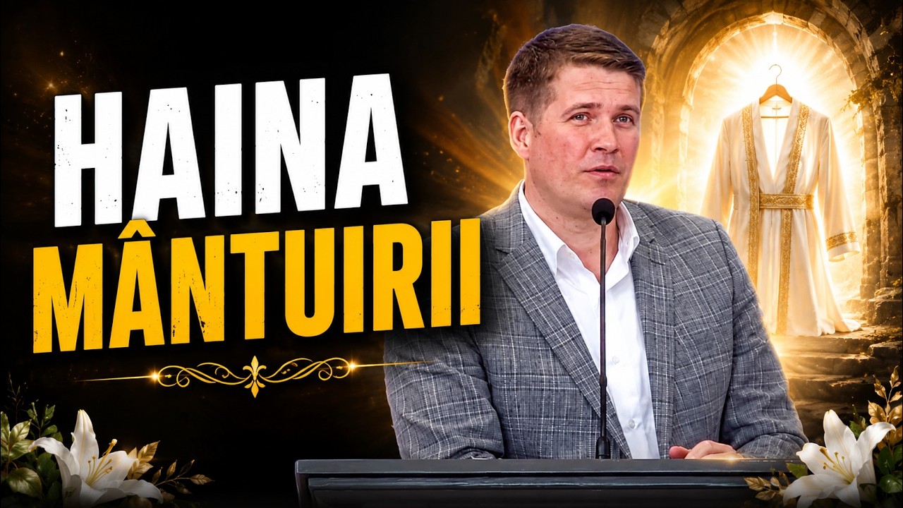 Cristi Boariu - Haina mântuirii - predici pentru suflet