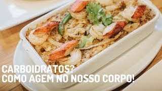 Conheça as PRINCIPAIS Funções dos Carboidratos