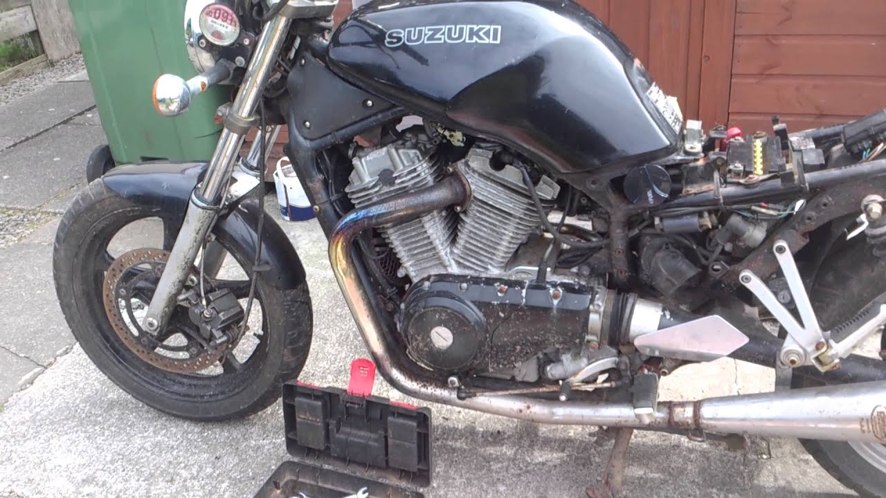 Suzuki vx800 запчасти