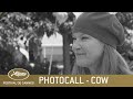 COW - PHOTOCALL - CANNES 2021 - EV