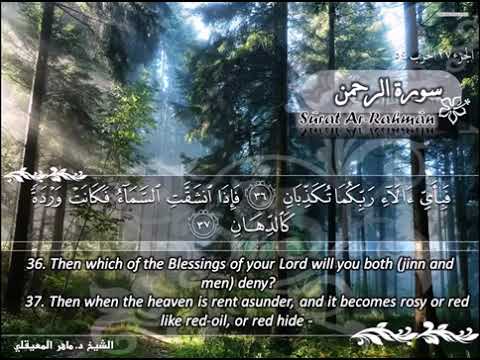 055-سورة-الرحمن-|-ماهر-المعيقلي-sûrat-ar-rahman-|-maher-al-muaiqly