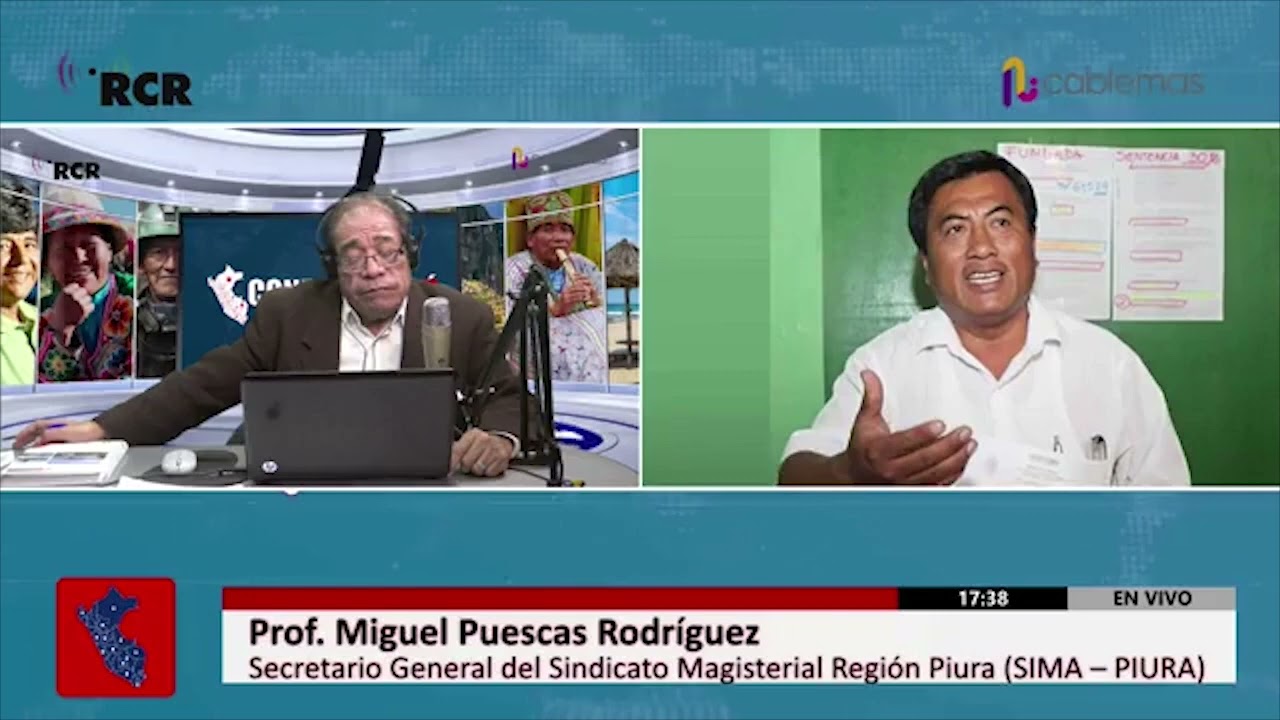 PIURA: PADRE HERIDO DE BALA POR HABER PROTESTADO CONTRA RETRASO DE CENTRO EDUCATIVO DE SALITRAL