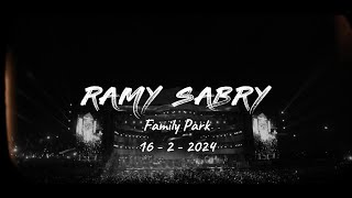 Ramy Sabry X Concert of the century at Family Park