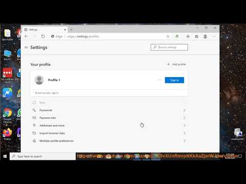 Disable/Stop Microsoft Edge from Running in the Background on Windows 10