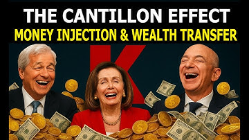 The Cantillon Effect: Money Injection and Wealth Transfer