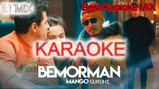 Mango - Men bemorman (Karaoke)