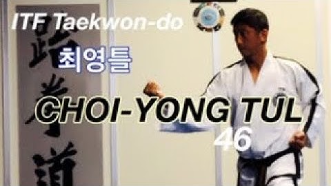 18.CHOI-YONG 최영틀
