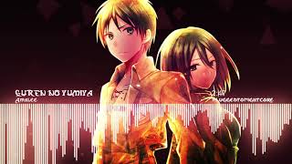 [Nightcore] Guren No Yumiya