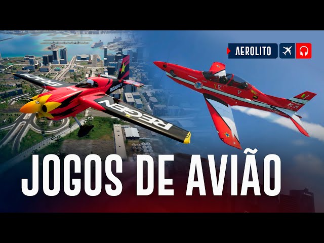 JOGOS DE CORRIDAS DE AVIÕES GRÁTIS 