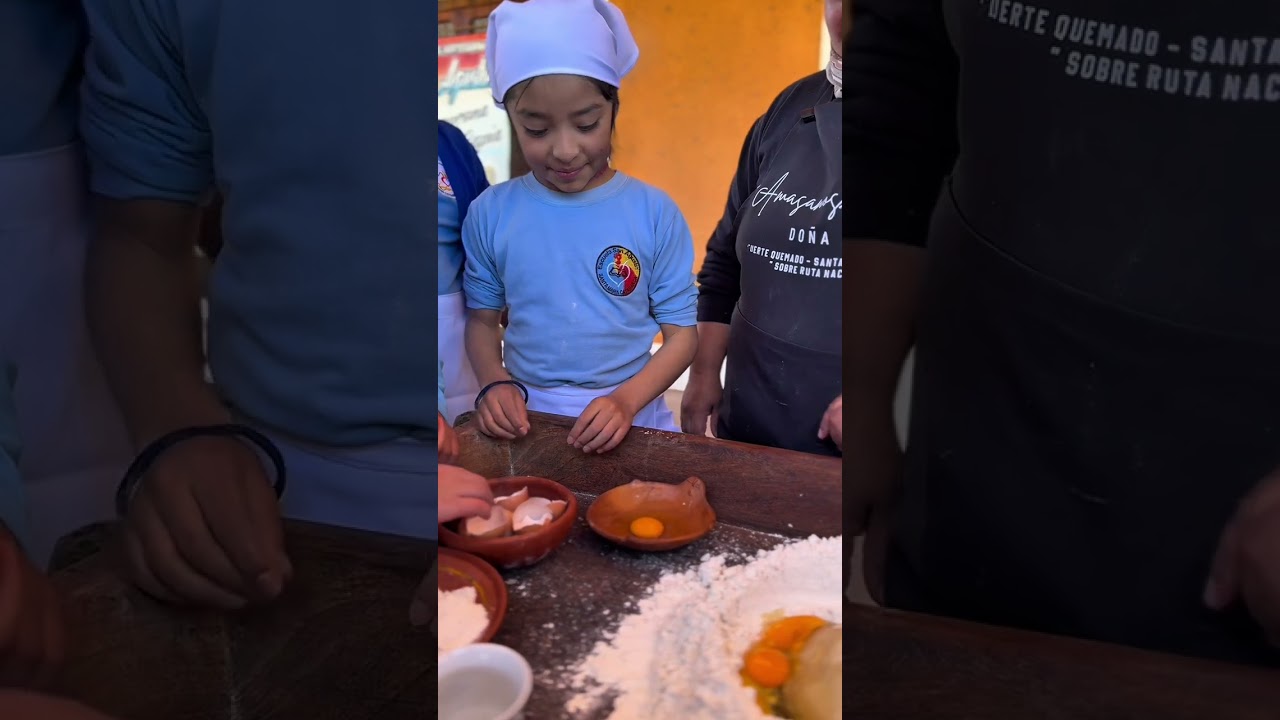 CON SABOR SANTAMARIANO-CAPIAS