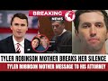 BREAKING: TYLER ROBINSON MOTHER JUST EXPOSE ANOTHER SECRET| true crime 