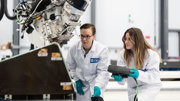 NCC Technologies | Automated Fibre Placement