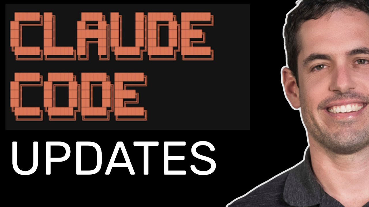 CLAUDE CODE NEW UPDATE - YouTube