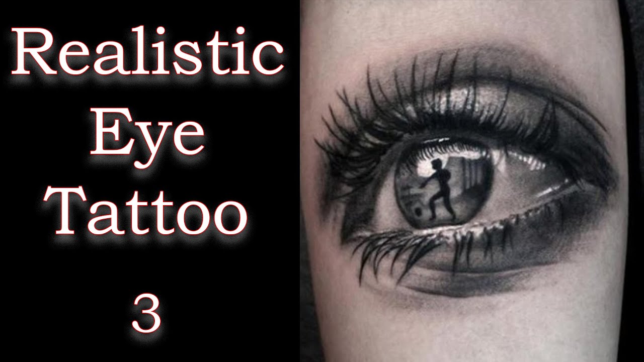 Incredible Eye Tattoo Ideas in 2023