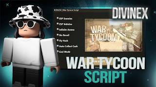 War Tycoon Script | Roblox War Tycoon Script | AutoFarm + AimBot | New Update 2025