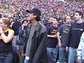 Cal Beats Stanford, Big Game 2002