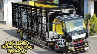 BUAT MUAT APA❓ MESIN UKIR BATIK EMAS😳😲 || SHIPMAN PUTRA TEGAR || SANG LEGEND TRUCK MODIFIKASI IND