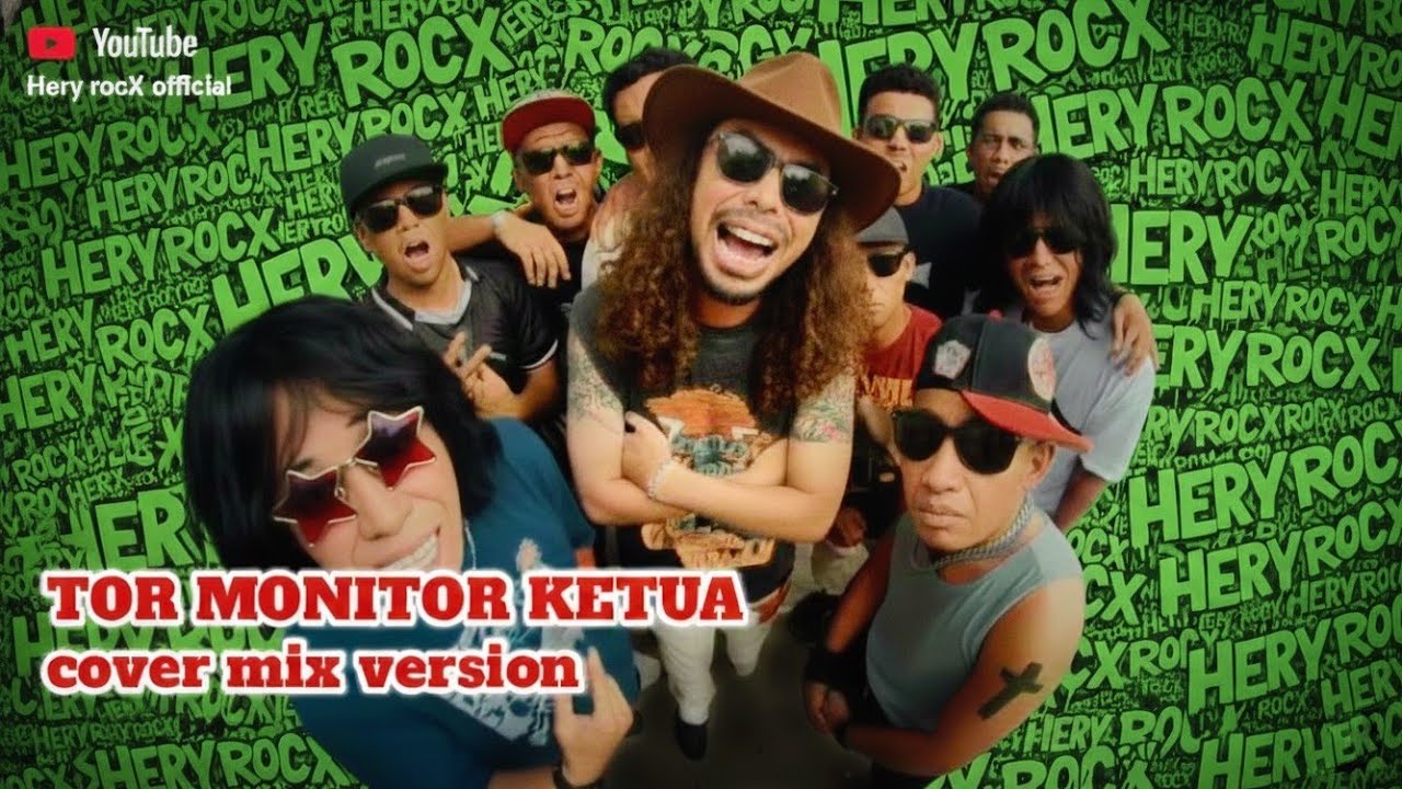Tor Monitor Ketua Hery rocX MIX