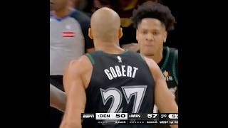 DUNK of the DAY TWolves end Nuggets