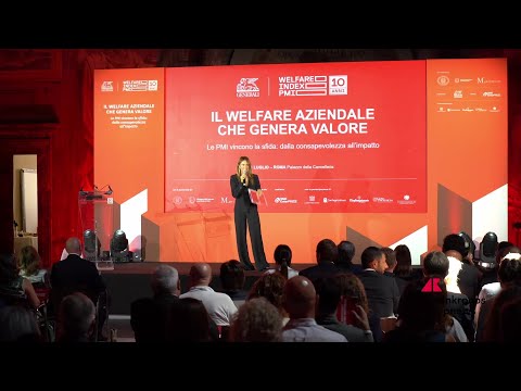 Video Welfare Index PMI 2026, il welfare aziendale diventa leva strategica per la crescita delle imprese