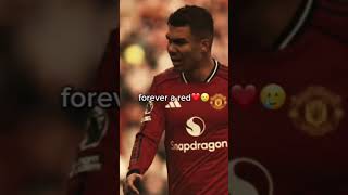 How can we replace him?!❤️🔥#manunited #casemiro #capcut #edit