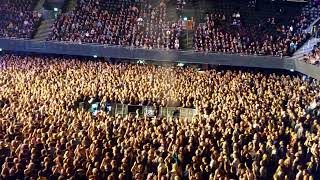 Alter Bridge - Metalingus, the crowd made 'circle of death' Live in Amsterdam Ziggo dome 01/12/22