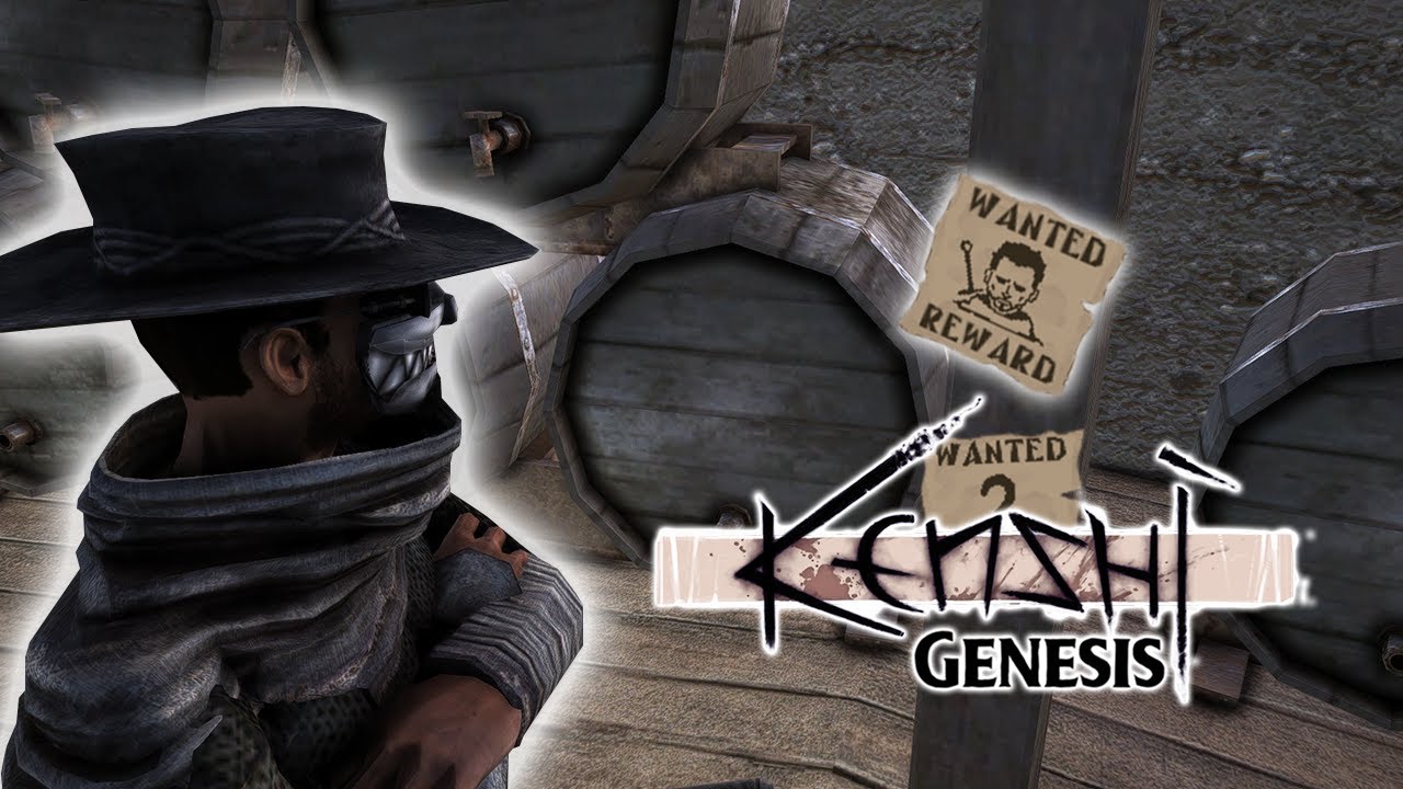 Próximo Alvo DUST KING! Kenshi Genesis Episódio 8 Belgar YouTube