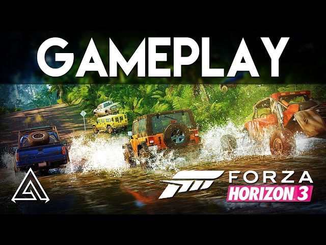 Forza Horizon 3 (2016)