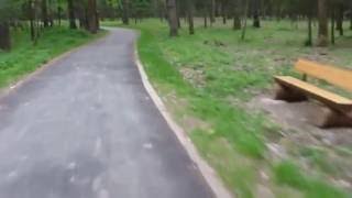 Велодорога Переделкино