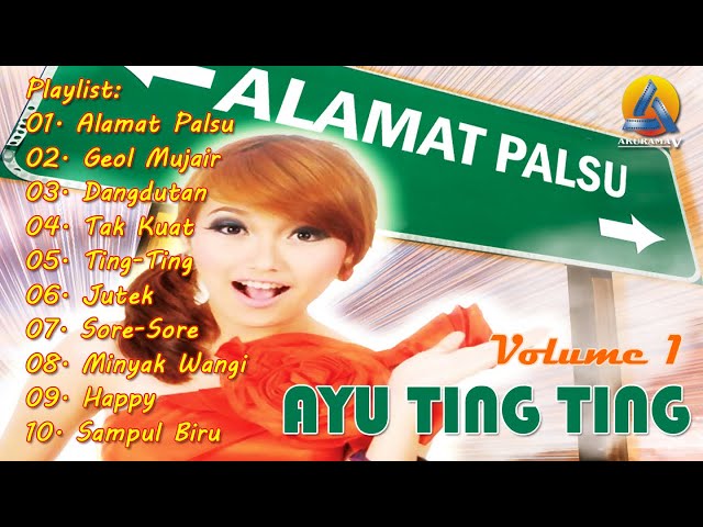 Ayu Ting Ting - The Best Of Ayu Ting Ting - Volume 1 (Official Audio) class=