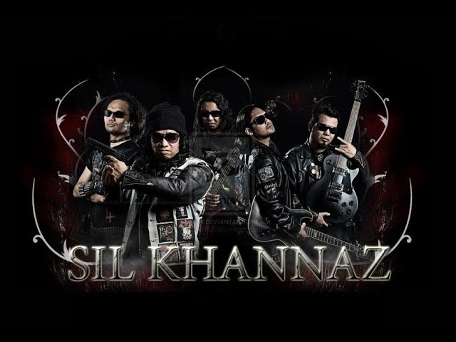 Sil Khannaz   Final Countdown  tribute to Europe class=