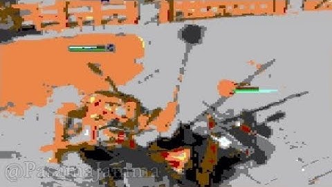 POV: the enemy doesn