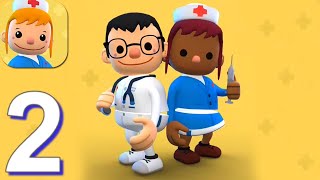 Hospital Inc. - Gameplay Walkthrough Part 2 (Android, iOS) screenshot 3