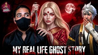 My Real Life Ghost Story We R Gamers free fire region top 1 ghost story