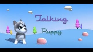 เกมหมาพูดได้ Talking Puppy screenshot 2