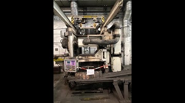 Cross wedge rolling machine Smeral ULS 100 RA1 - Dabrox.com