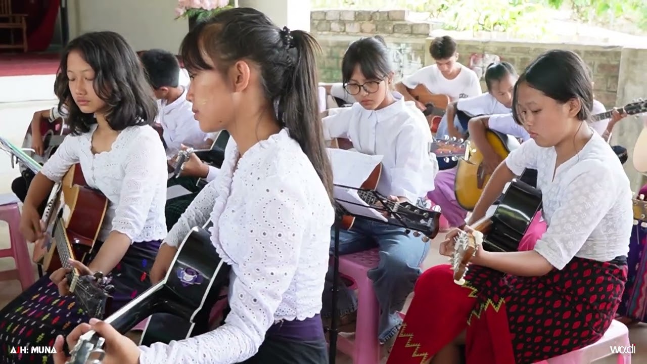 GINHTAWNG MUSIC JAWNG YU POI (3)