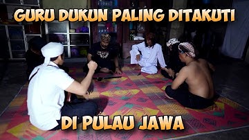 USTADZ NASIHIN DATANGI RUMAH PARA GURU DUKUN HEBAT TANAH JAWA