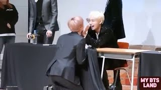 BTS Funny Moments at Fansign | BTS funny video | BTS video