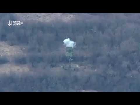 Ураження РЛС  48Я6 К-1 “подльот”