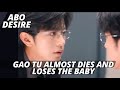ABO Desire Episode 13 - Gao Tu Almost Dies And Loses The Baby